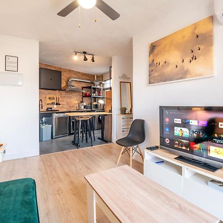 Pleno Centro. Acogedor Y Con Diseno. Apartment Уелва Екстериор снимка