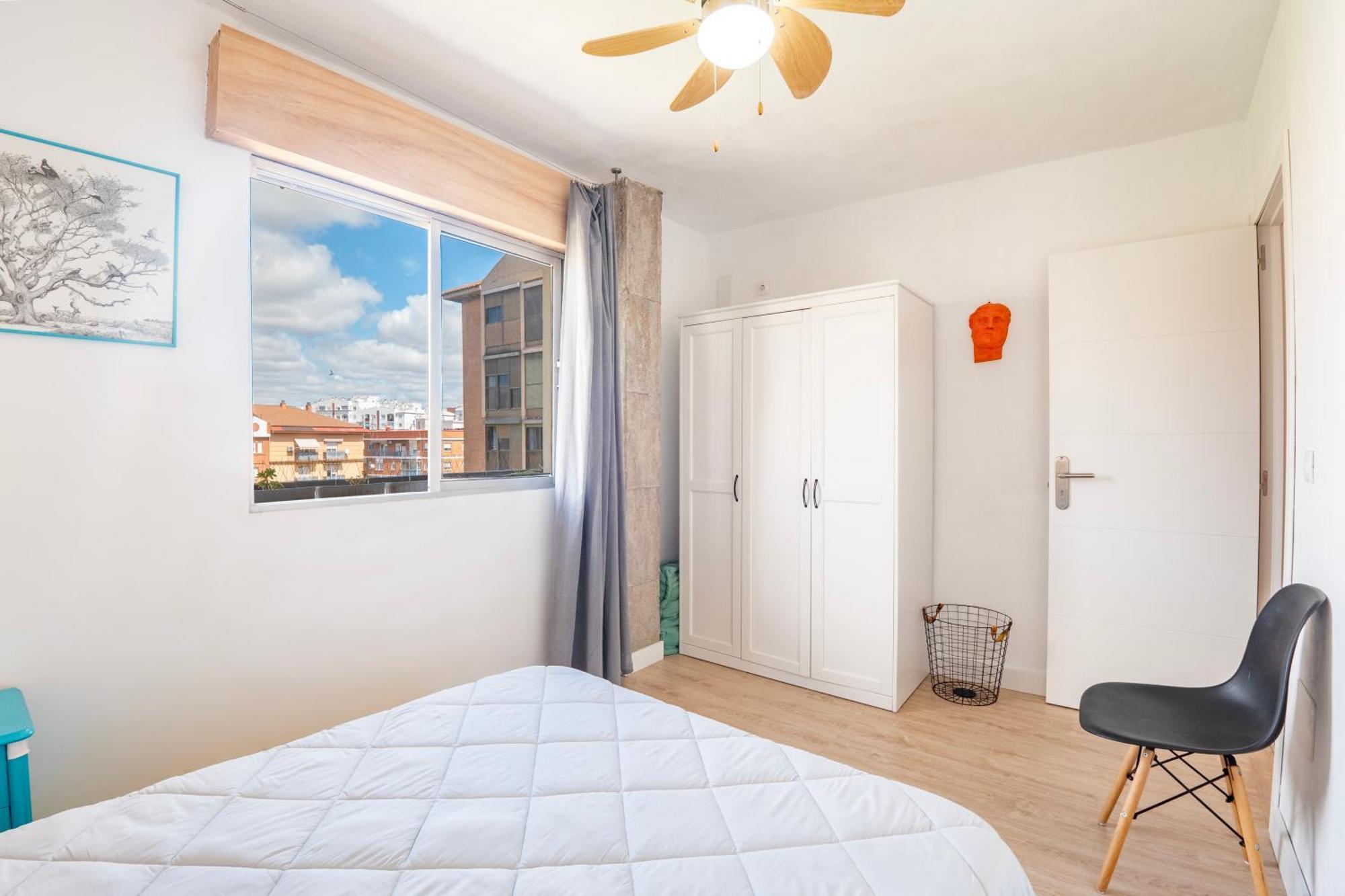 Pleno Centro. Acogedor Y Con Diseno. Apartment Уелва Екстериор снимка