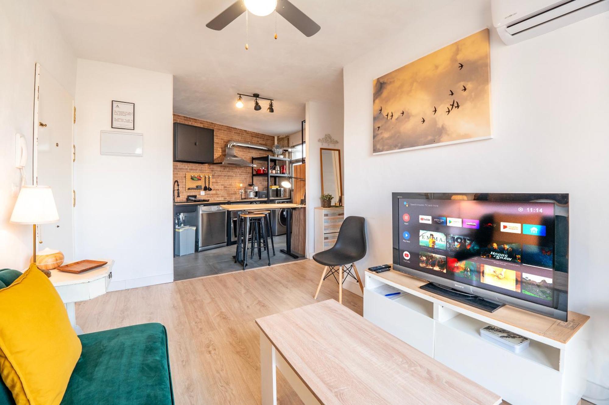 Pleno Centro. Acogedor Y Con Diseno. Apartment Уелва Екстериор снимка