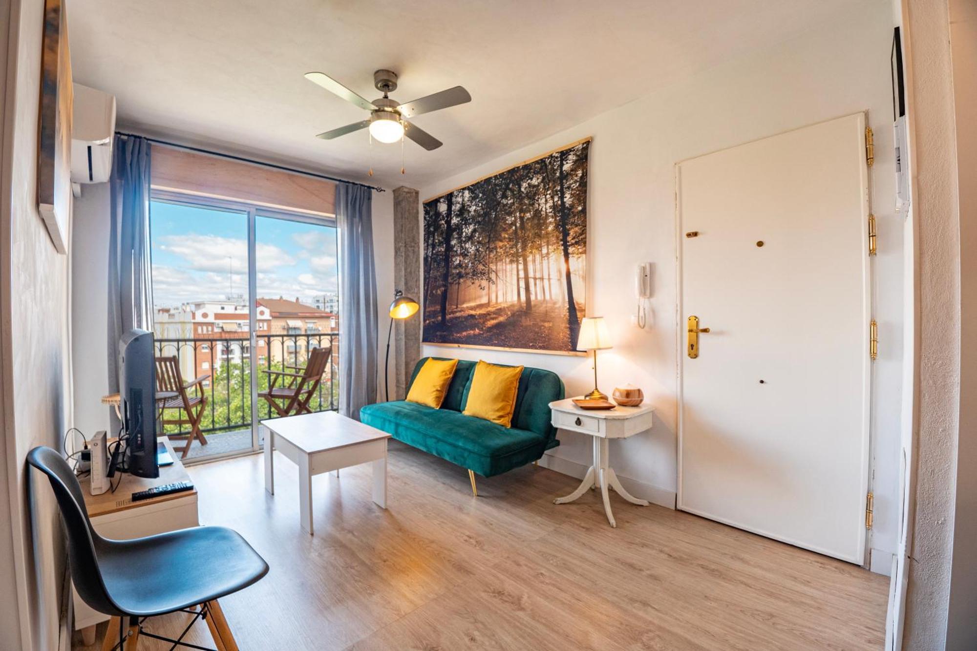 Pleno Centro. Acogedor Y Con Diseno. Apartment Уелва Екстериор снимка