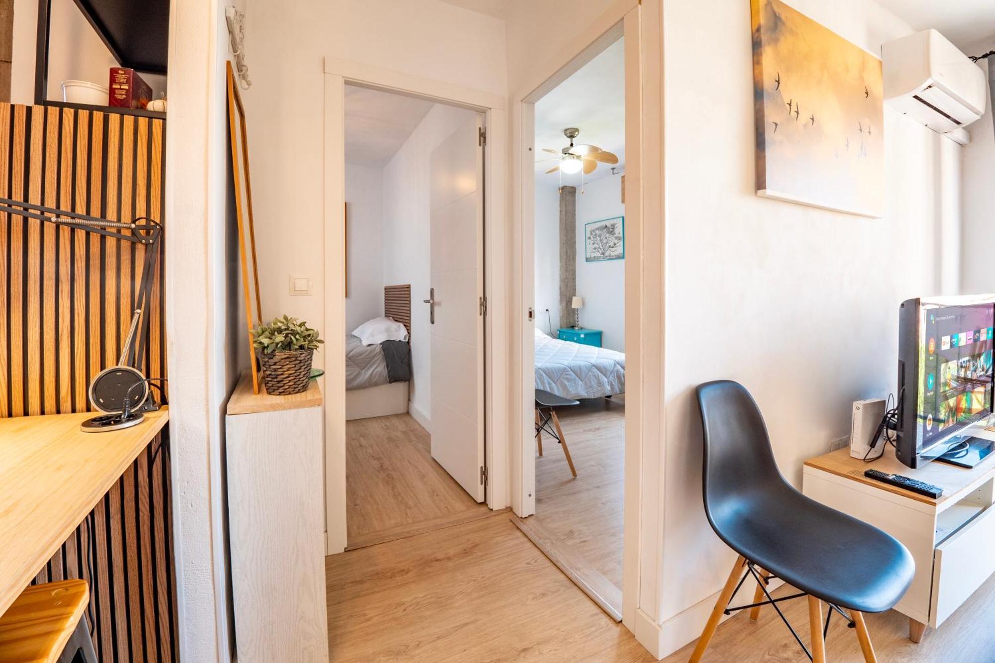Pleno Centro. Acogedor Y Con Diseno. Apartment Уелва Екстериор снимка