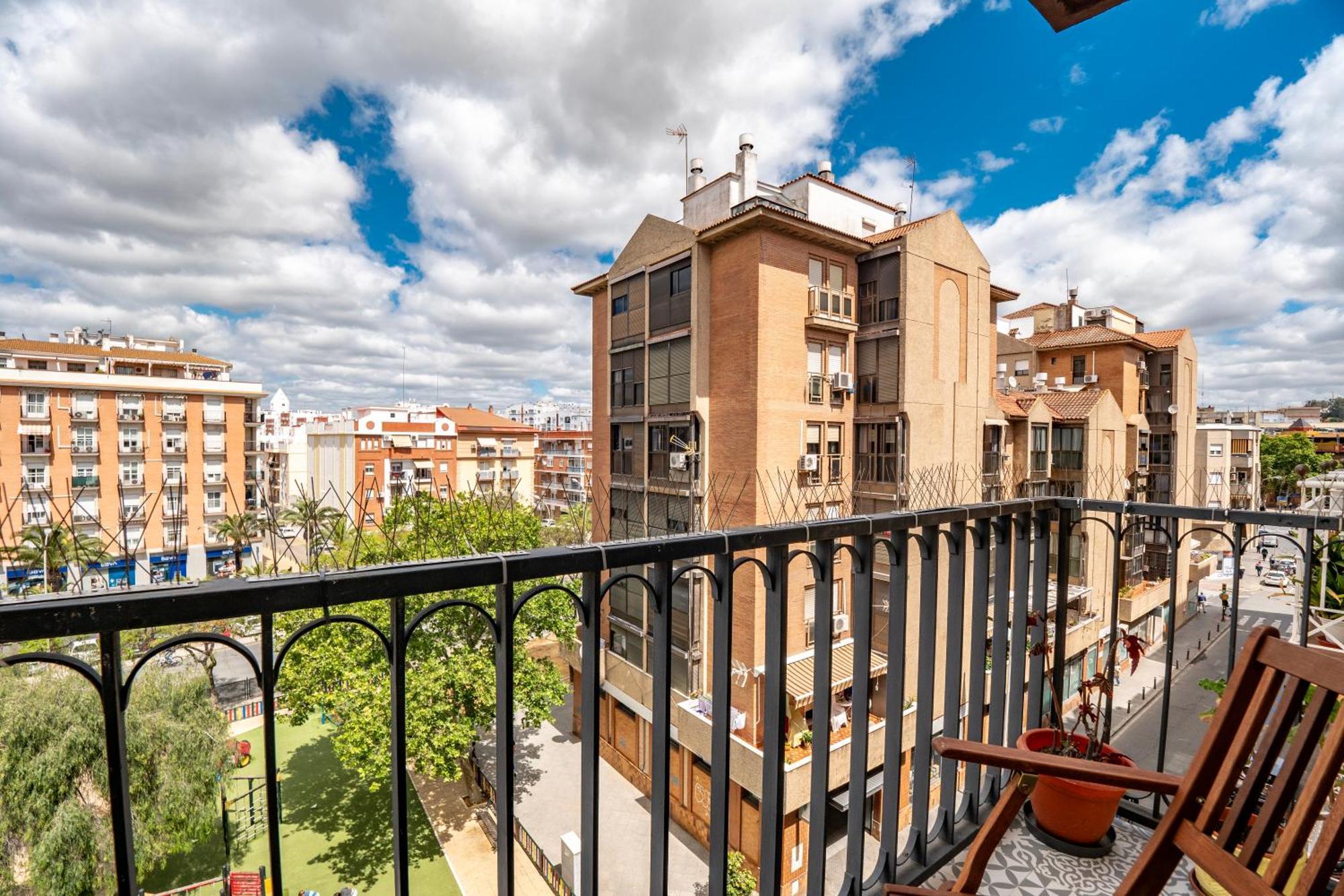 Pleno Centro. Acogedor Y Con Diseno. Apartment Уелва Екстериор снимка
