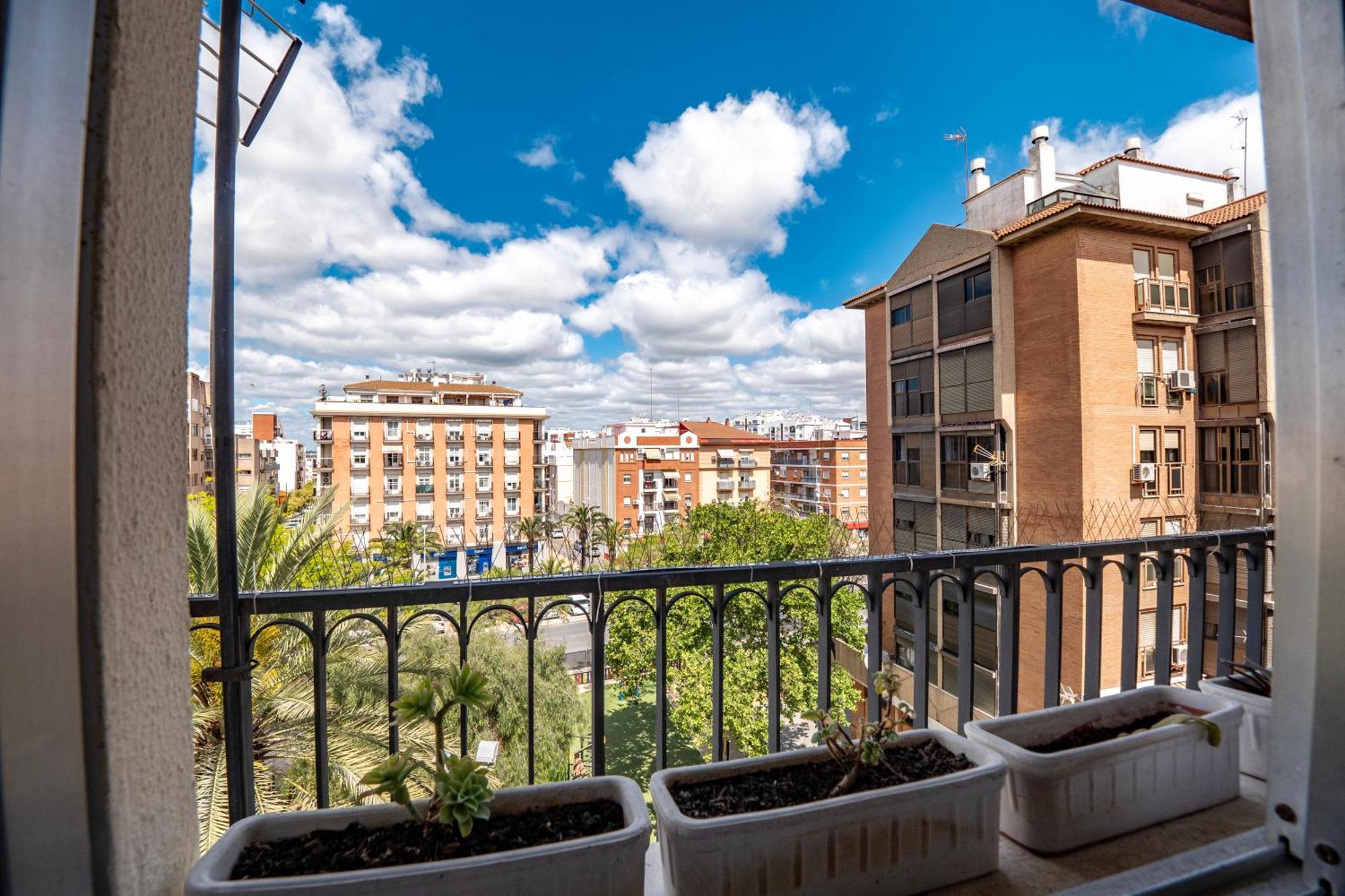 Pleno Centro. Acogedor Y Con Diseno. Apartment Уелва Екстериор снимка
